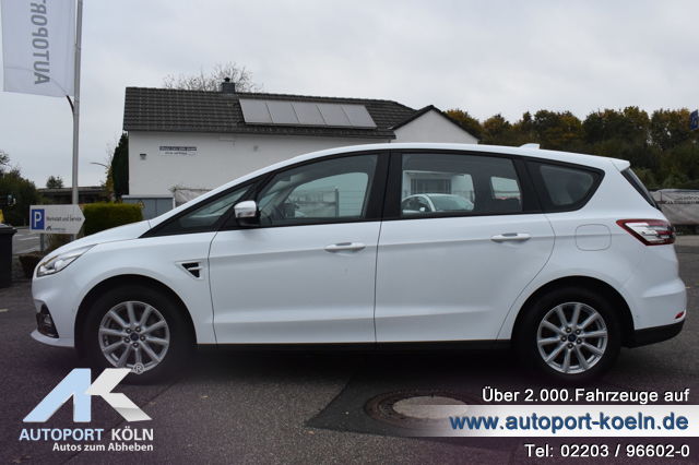 Ford S-Max (Bild 6)