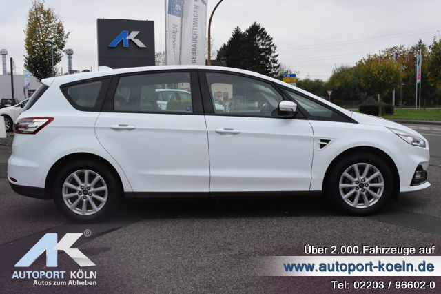 Ford S-Max (Bild 7)