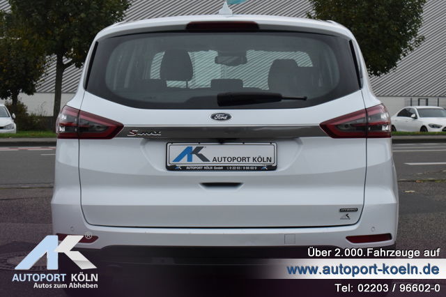 Ford S-Max (Bild 8)