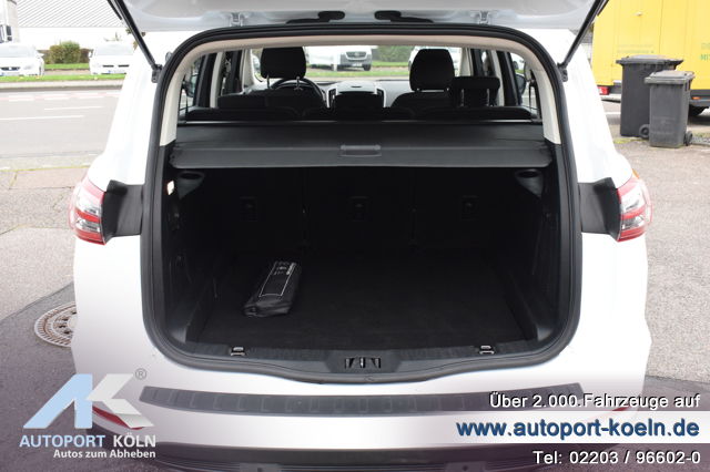 Ford S-Max (Bild 10)