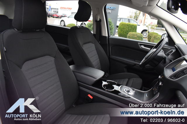 Ford S-Max (Bild 12)