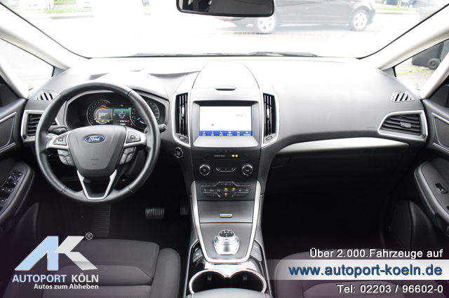 Ford S-Max (Bild 17)