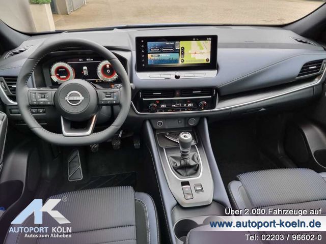 Nissan Qashqai (Bild 30)