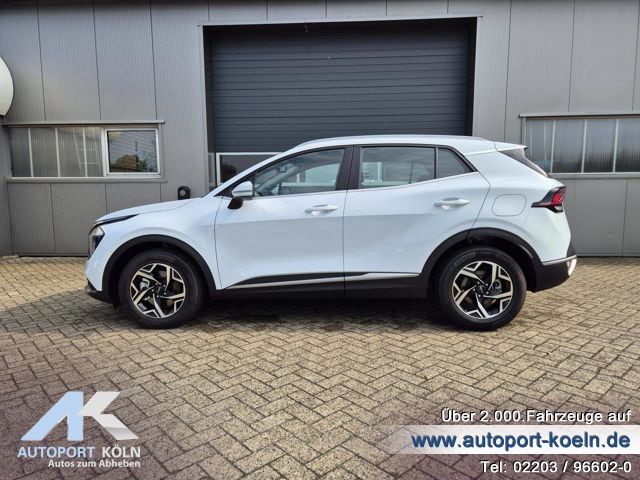 Kia Sportage (Bild 4)