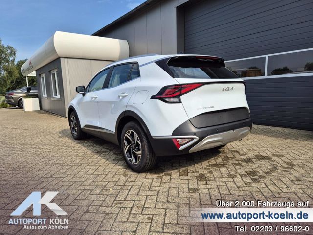 Kia Sportage (Bild 5)