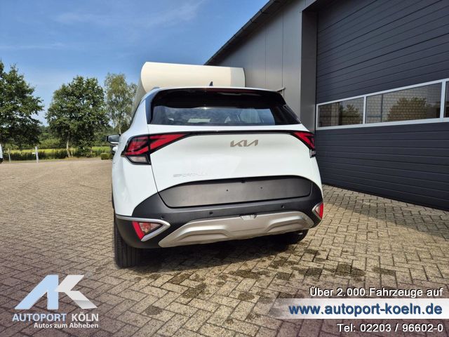 Kia Sportage (Bild 6)