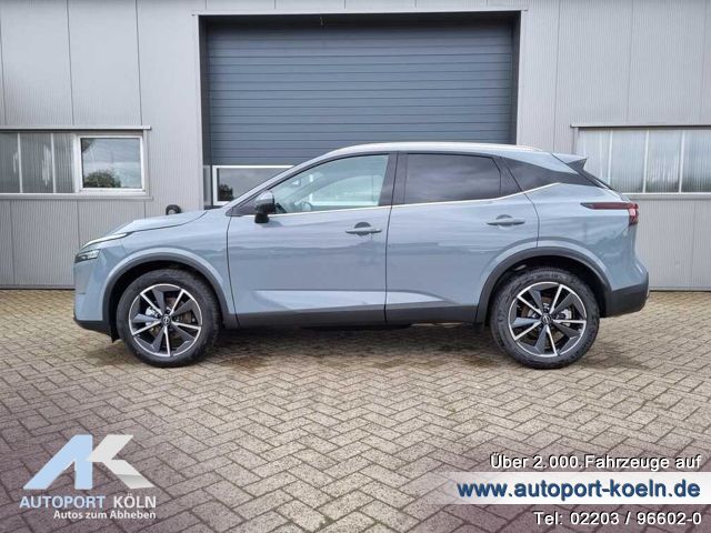 Nissan Qashqai (Bild 1)