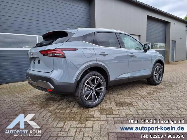 Nissan Qashqai (Bild 6)