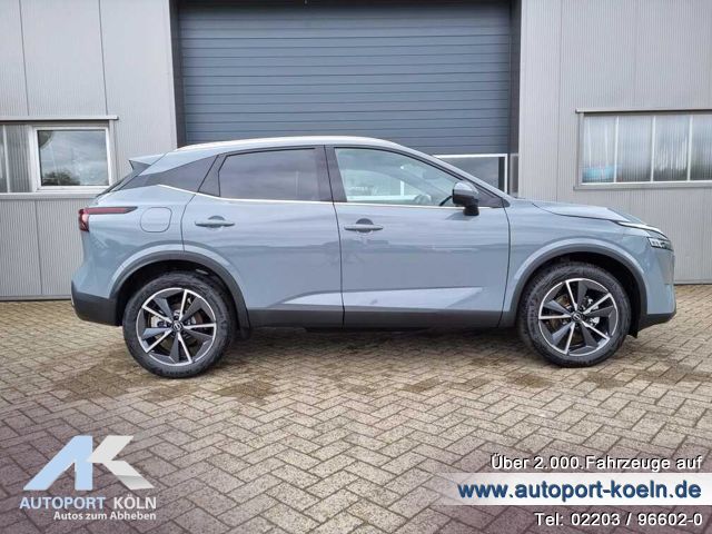 Nissan Qashqai (Bild 7)