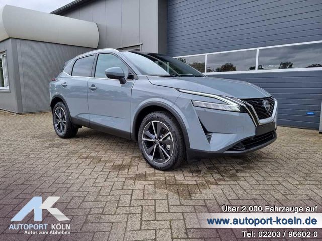 Nissan Qashqai (Bild 8)