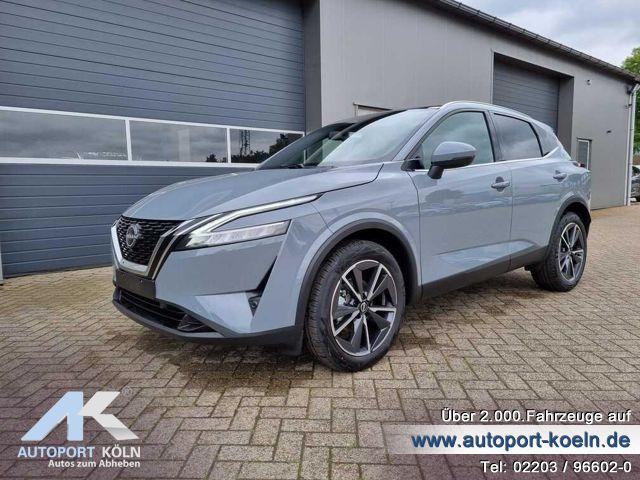 Nissan Qashqai (Bild 10)