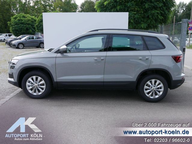 Skoda Karoq (Bild 5)