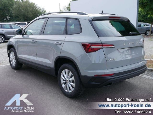 Skoda Karoq (Bild 7)