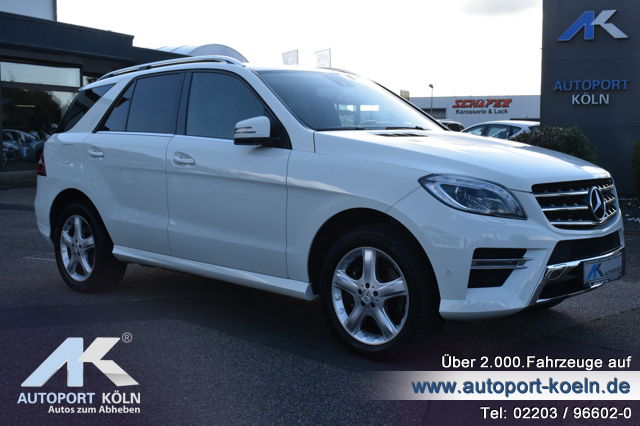 Mercedes-Benz ML 350 (Bild 1)