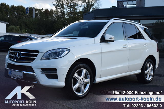 Mercedes-Benz ML 350 (Bild 2)