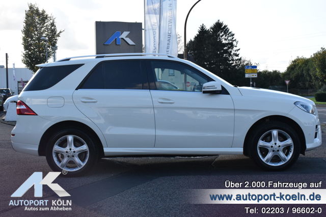 Mercedes-Benz ML 350 (Bild 3)