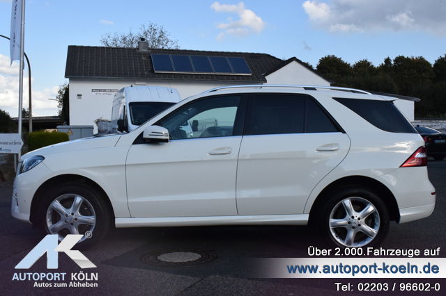 Mercedes-Benz ML 350 (Bild 4)