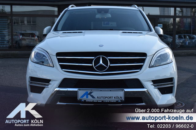 Mercedes-Benz ML 350 (Bild 5)