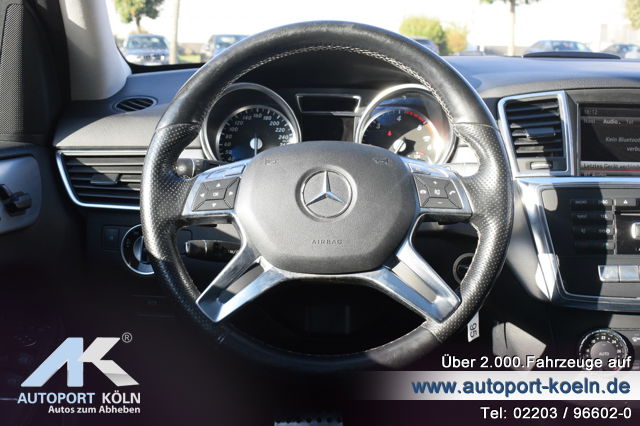 Mercedes-Benz ML 350 (Bild 6)