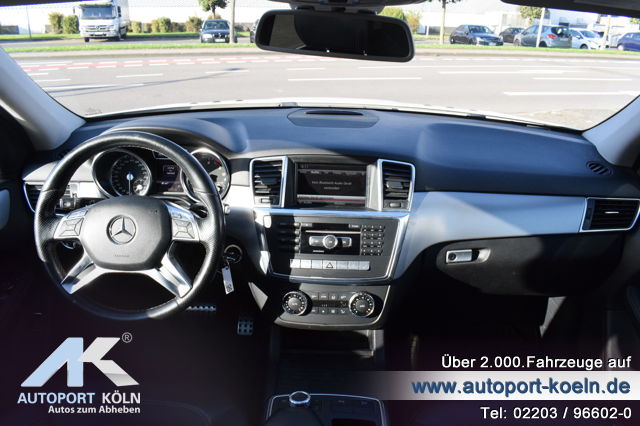 Mercedes-Benz ML 350 (Bild 13)