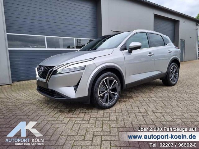 Nissan Qashqai (Bild 5)