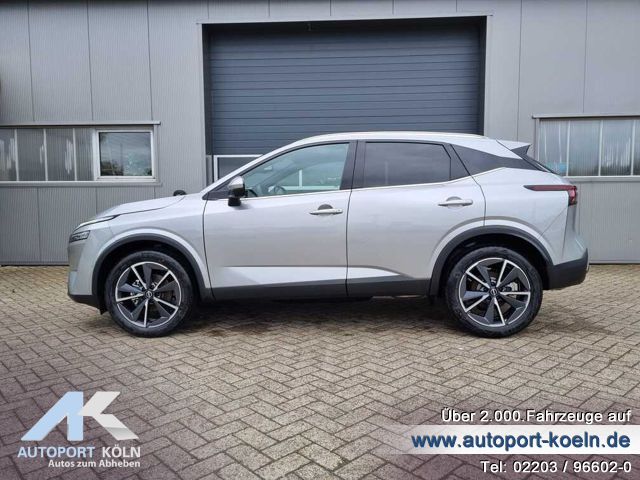 Nissan Qashqai (Bild 6)