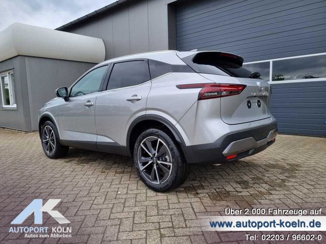 Nissan Qashqai (Bild 7)