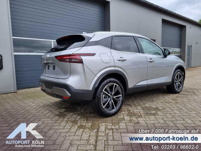 Nissan Qashqai (Bild 9)