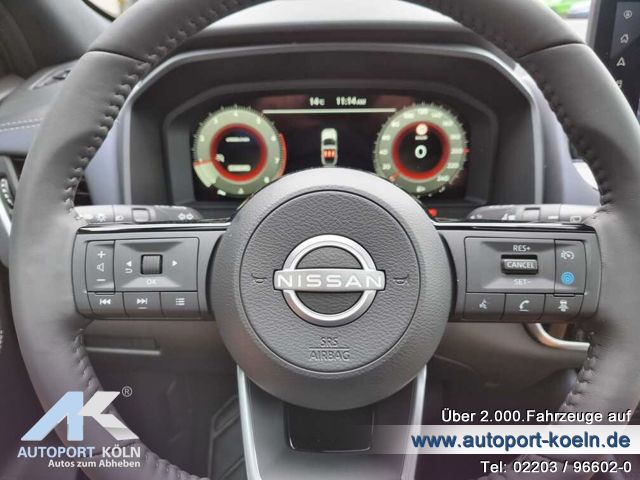 Nissan Qashqai (Bild 18)