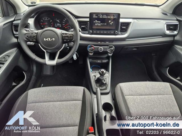 Kia Stonic (Bild 20)