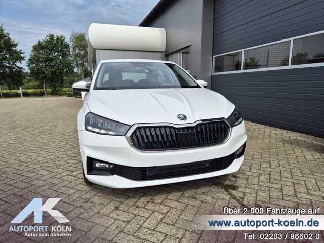 Skoda Fabia (Bild 9)