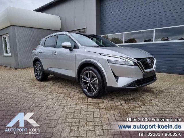 Nissan Qashqai (Bild 4)