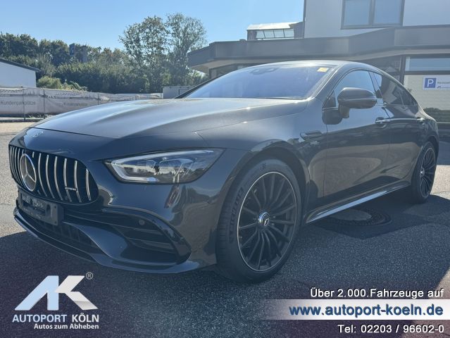 Mercedes-Benz AMG GT (Bild 3)