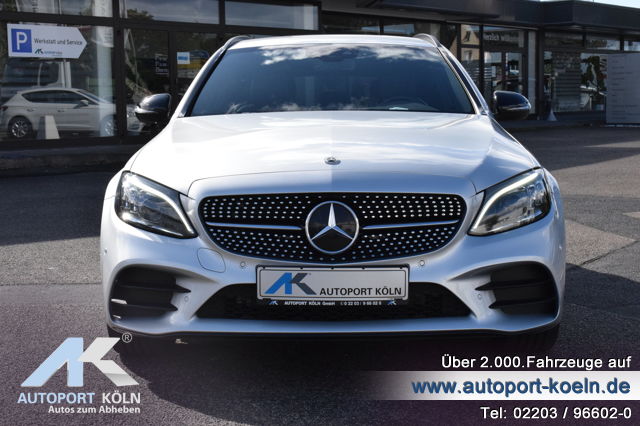 Mercedes-Benz C 300 (Bild 3)