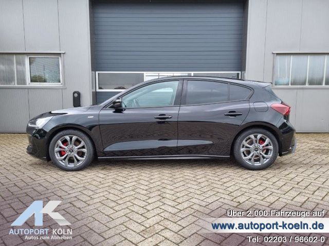 Ford Focus (Bild 4)