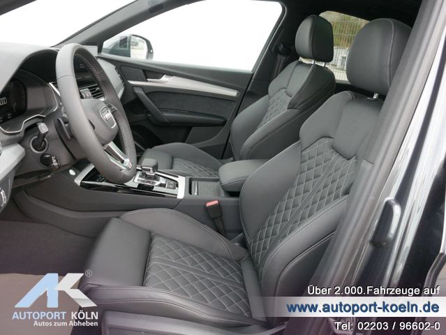 Audi Q5 (Bild 10)