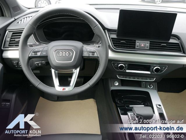 Audi Q5 (Bild 11)