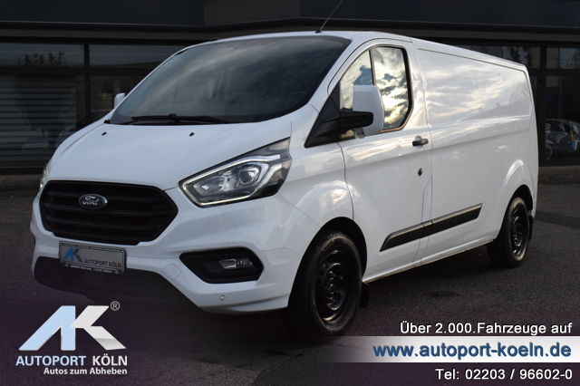 Ford Transit Custom (Bild 2)