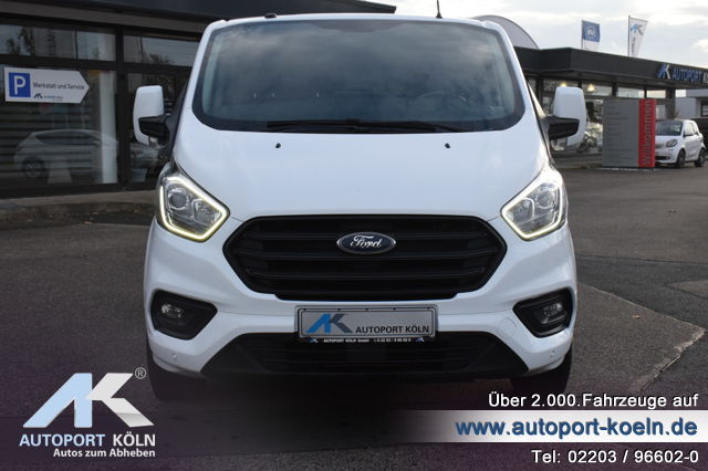 Ford Transit Custom (Bild 3)