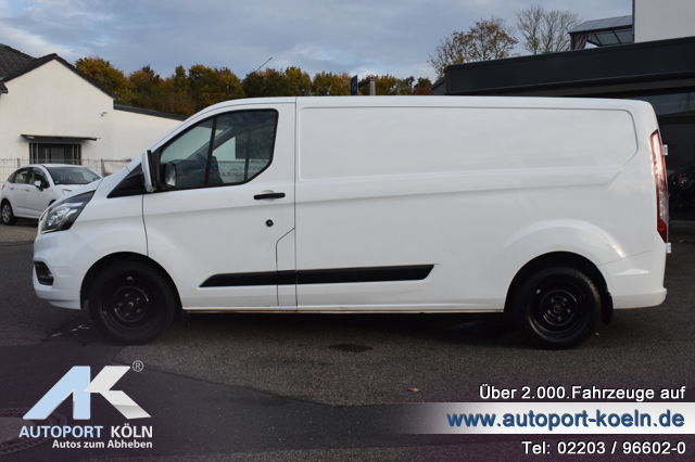 Ford Transit Custom (Bild 4)