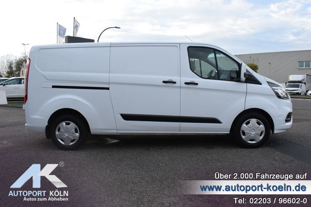 Ford Transit Custom (Bild 5)