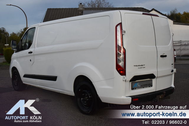 Ford Transit Custom (Bild 6)