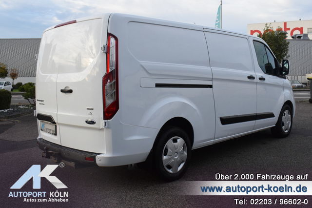 Ford Transit Custom (Bild 7)