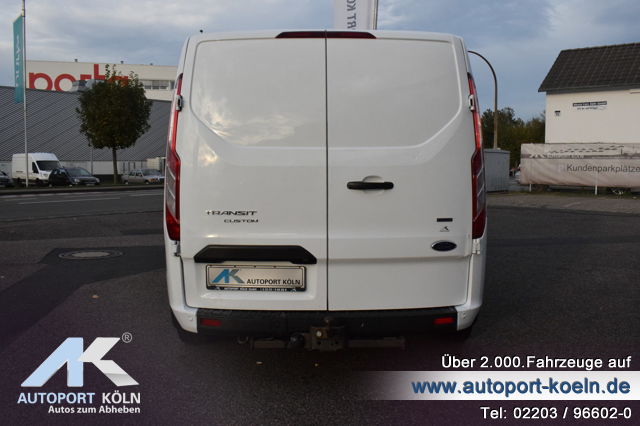 Ford Transit Custom (Bild 8)