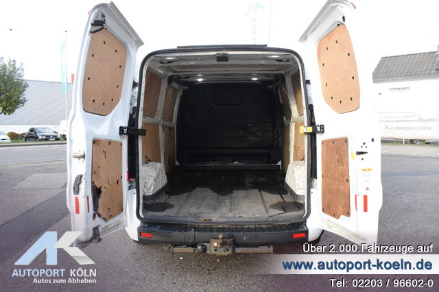 Ford Transit Custom (Bild 9)