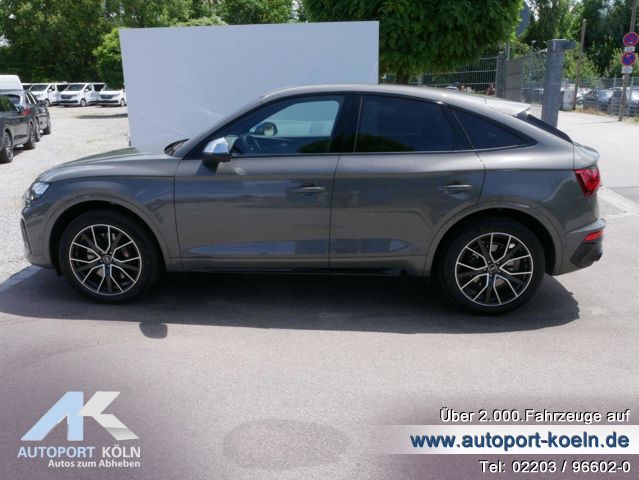 Audi SQ5 (Bild 6)