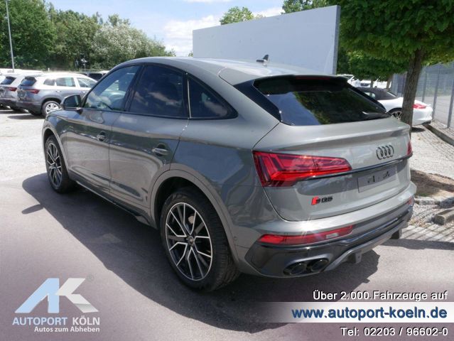 Audi SQ5 (Bild 7)