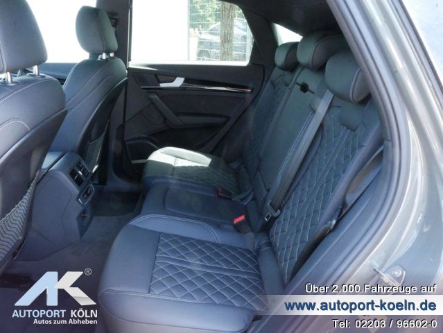 Audi SQ5 (Bild 8)