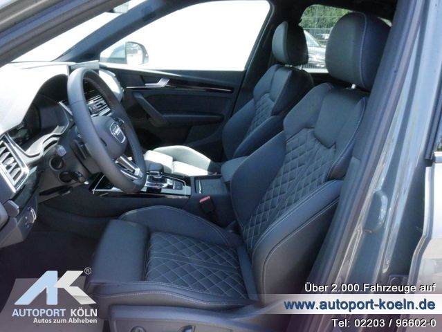 Audi SQ5 (Bild 9)