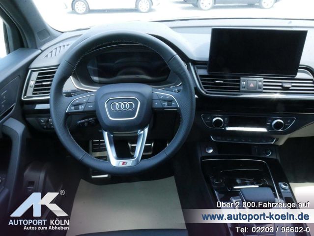 Audi SQ5 (Bild 12)